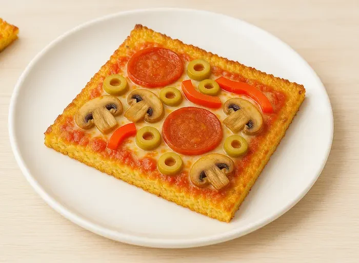 Low Carb Pizza Tom Meurer LifeChange Coach