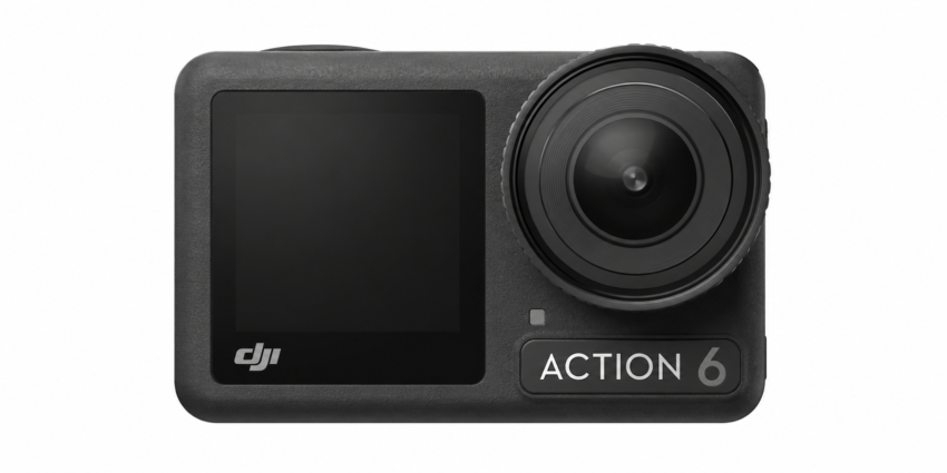Tom Meurer DJI Action 6